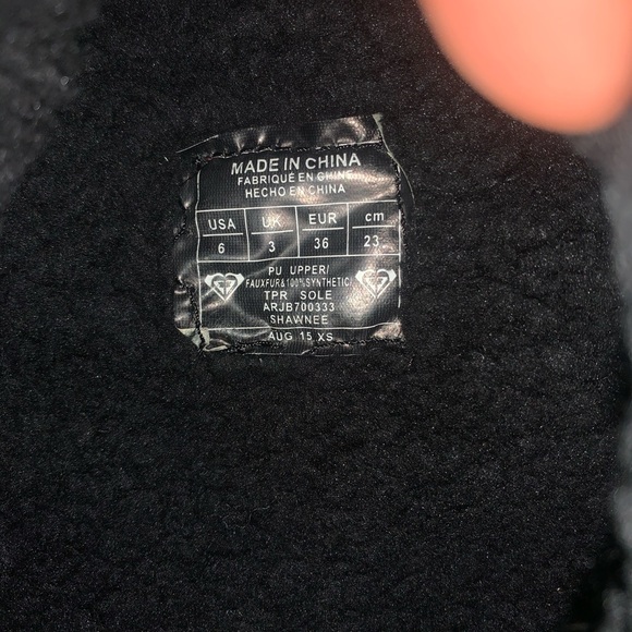 Roxy Boots - Picture 3 of 4